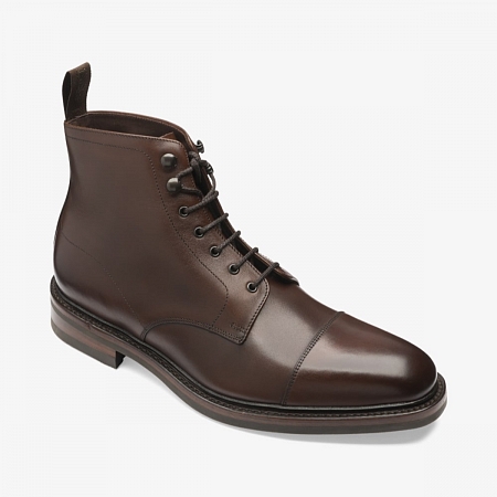 Loake Roehampton Dark Brown Loake Roehampton Dark Brown