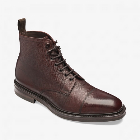 Loake Roehampton Oxblood Grain Loake Roehampton Oxblood Grain