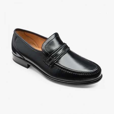 Loake Rome Black Loake Rome Black