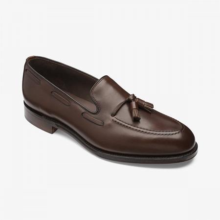 Loake Russell Dark Brown Loake Russell Dark Brown