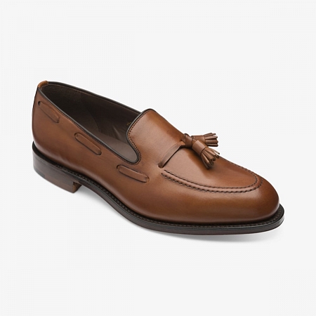Loake Russell Mahogany Loake Russell Mahogany