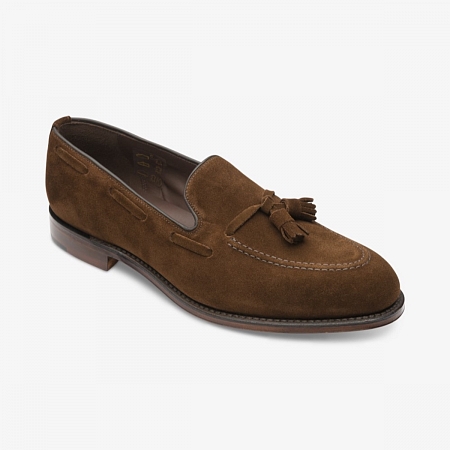 Loake Russell Polo Suede Loake Russell Polo Suede