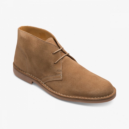Loake Sahara Tan Suede Loake Sahara Tan Suede