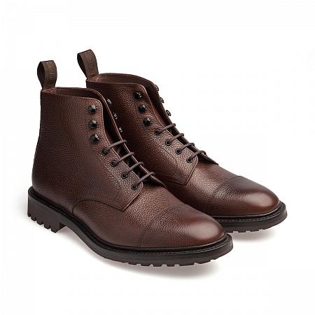 Loake Sedbergh Dark Brown Loake Sedbergh Dark Brown