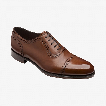 Loake Trinity L Deep Mahogany Loake Trinity L Deep Mahogany