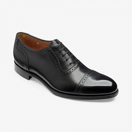 Loake Trinity L Onyx Black Loake Trinity L Onyx Black