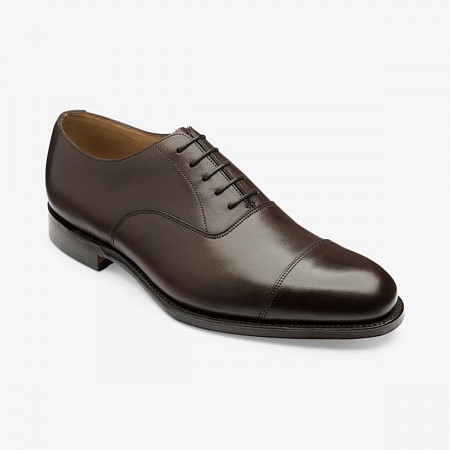 Loake Wadham Dark Brown Loake Wadham Dark Brown