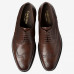Loake Wembley Dark Brown Loake Wembley Dark Brown
