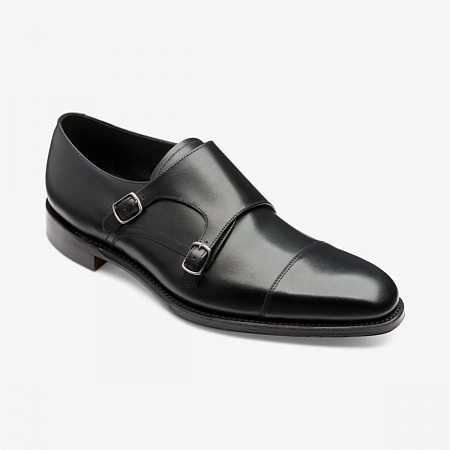 Loake Wensum Black Loake Wensum Black