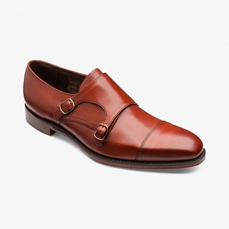 Loake Wensum Conker Brown Loake Wensum Conker Brown