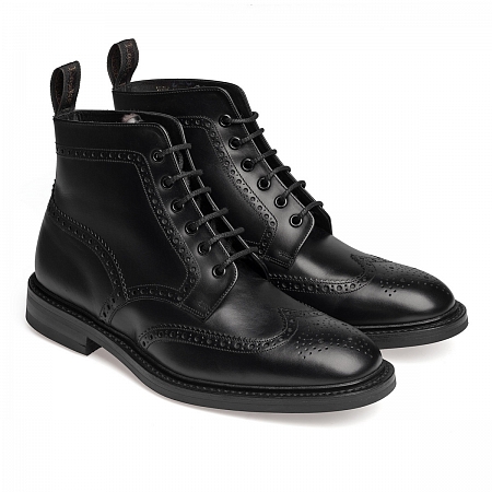 Loake Wolf Black Loake Wolf Black