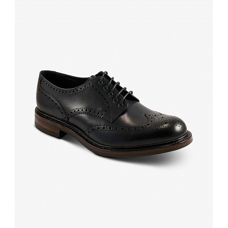 Loake Worton Navy Loake Worton Navy
