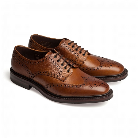 Loake Badminton Mahogany Loake Badminton Mahogany