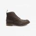 Loake Bedale Dark Brown Waxed Suede Loake Bedale Dark Brown Waxed Suede