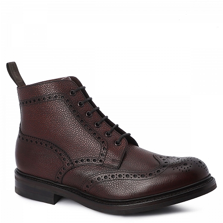 Loake Bedale Oxblood Grain MGF Loake Bedale Oxblood Grain MGF