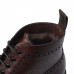Loake Bedale Oxblood Grain MGF Loake Bedale Oxblood Grain MGF