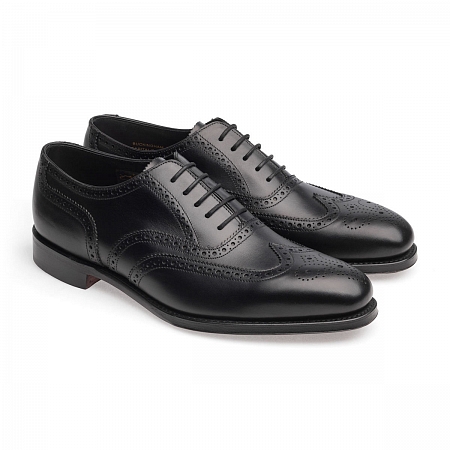 Loake Buckingham Black Loake Buckingham Black