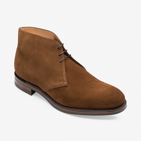 Loake Kempton Brown Suede Loake Kempton Brown Suede