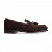 Loake Russell Chocolate Suede Loake Russell Chocolate Suede