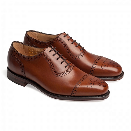 Loake Strand Mahogany Loake Strand Mahogany