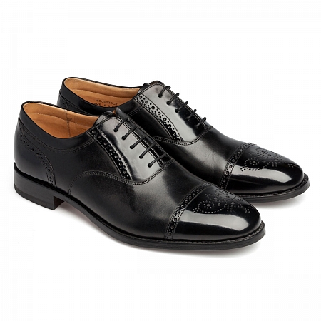 Loake Woodstock Black Loake Woodstock Black