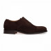 Michel 9971 Rubber Sole Brown Suede Michel 9971 Rubber Sole Brown Suede