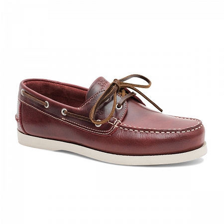 Топсайдеры TBS Phenis A8F06 Burgundy Топсайдеры TBS Phenis A8F06 Burgundy
