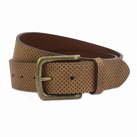 British Belt Porter Tan British Belt Porter Tan
