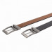 British Belt Ridlington Black/Brown British Belt Ridlington Black/Brown