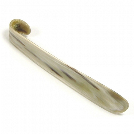 Рожок Abbeyhorn Shoehorn With Hook 200 mm Рожок Abbeyhorn Shoehorn With Hook 200 mm