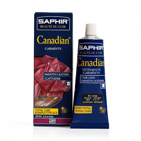 Saphir Canadian Black Saphir Canadian Black