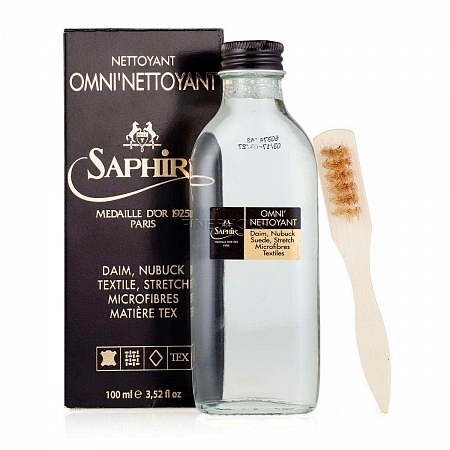 Saphir Medaille D'or Omni’Nettoyant, 100 мл Saphir Medaille D'or Omni’Nettoyant, 100 мл