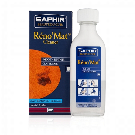 Saphir Reno'Mat, 100ml Saphir Reno'Mat, 100ml
