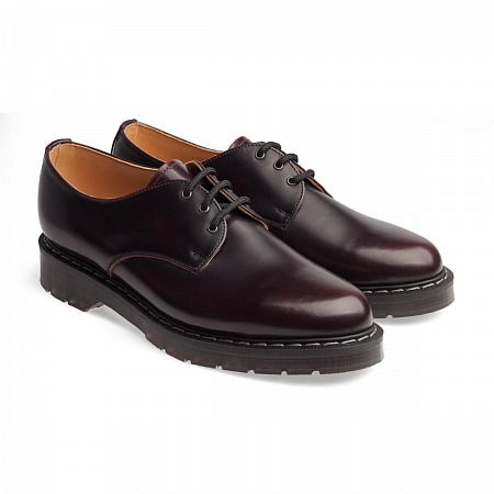 Solovair Gibson Burgundy Solovair Gibson Burgundy