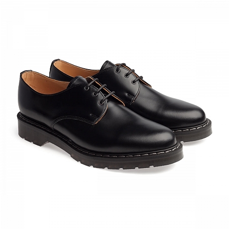 Solovair Gibson Black Rois Solovair Gibson Black Rois