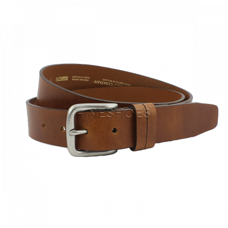 British Belt Thistleton Tan British Belt Thistleton Tan