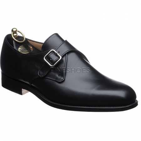 Tricker's Mayfair Black Tricker's Mayfair Black