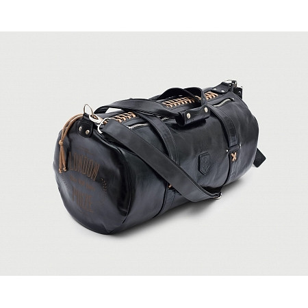 Walleysmark Bowler Black Walleysmark Bowler Black