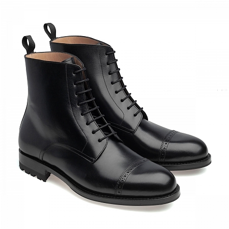 Yanko 14525 Boxcalf Negro Yanko 14525 Boxcalf Negro
