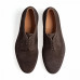 Yanko 14568 Dark Brown Suede Yanko 14568 Dark Brown Suede