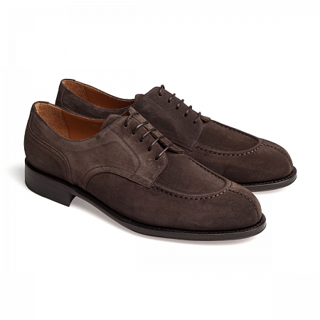 Yanko 14539 Brown Suede Yanko 14539 Brown Suede