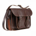 11.5-inch Classic Satchel Dark Brown 11.5-inch Classic Satchel Dark Brown