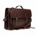 16-inch Classic Satchel Dark Brown 16-inch Classic Satchel Dark Brown
