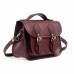 9-inch Classic Micro Satchel Red 9-inch Classic Micro Satchel Red