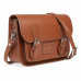 9-inch Classic Midi Satchel Chestnut 9-inch Classic Midi Satchel Chestnut