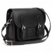 9-inch Classic Midi Satchel Black 9-inch Classic Midi Satchel Black