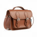 9-inch Classic Micro Satchel Chestnut 9-inch Classic Micro Satchel Chestnut